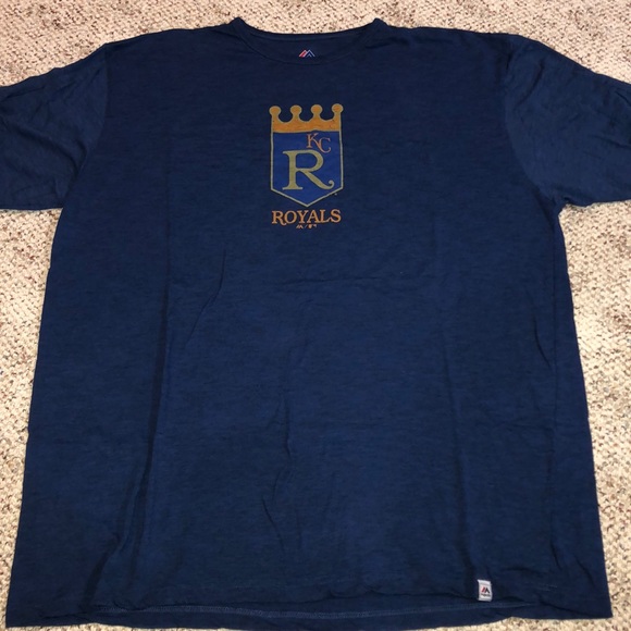 3x royals shirts